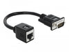 EAN 4043619639991 - DeLOCK 63999 cable Serial Attached SCSI (SAS) 0,2 m Negro imagen 2