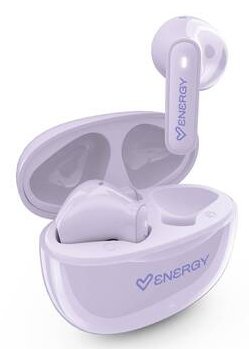 EAN 8432426501526 - Energy Sistem PopBuds Auriculares Inalámbrico Dentro de oído Bluetooth Púrpura imagen 1