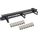 EAN 4043718319152 - InLine 76822D panel de parcheo 1U imagen 2