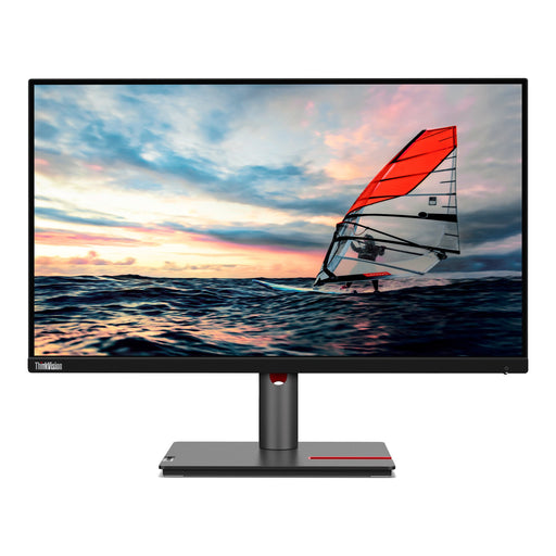 EAN 0195892096122 - Lenovo ThinkVision P25i-30 pantalla para PC 62,2 cm (24.5") 1920 x 1080 Pixeles Full HD LED Negro imagen 1