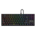 EAN 5901986048619 - Savio SAVGK-TEMPEST X2 BROWN teclado Universal USB QWERTY Negro imagen 1