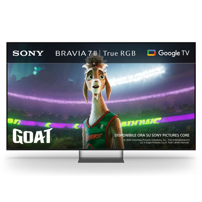 EAN 4548736178298 - Sony BRAVIA 7 II K-75XR75M2 190,5 cm (75") 4K Ultra HD Smart TV Wifi Negro imagen 1