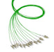 EAN 4049759026745 - EFB Elektronik O3481.2 Cable de fibra óptica e InfiniBand 2 m LC 12x LC Verde imagen 1