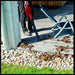 EAN 4006825651645 - Einhell GE-CL 18/1 Li E-Solo aspiradora de hojas 210 kmh Negro, Rojo imagen 3