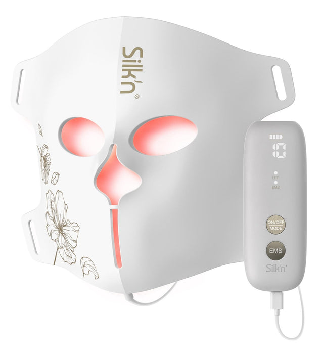 EAN 8712856073672 - Silk'n LED EMS aparato para el tratamiento de la piel Terapia de luz para la piel Blanco imagen 2