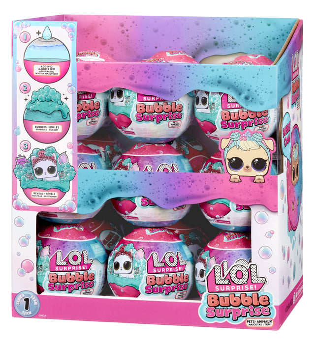 EAN 0035051119784 - L.O.L. Surprise! 119784EU figura de juguete para niños imagen 18