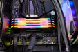 EAN 840006623311 - Corsair Vengeance RGB Pro CMW64GX4M4E3200C16 módulo de memoria 64 GB 4 x 16 GB DDR4 288-pin DIMM imagen 5