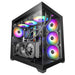 EAN 8435693114390 - Mars Gaming MCV5 carcasa de ordenador Midi Tower Negro imagen 2