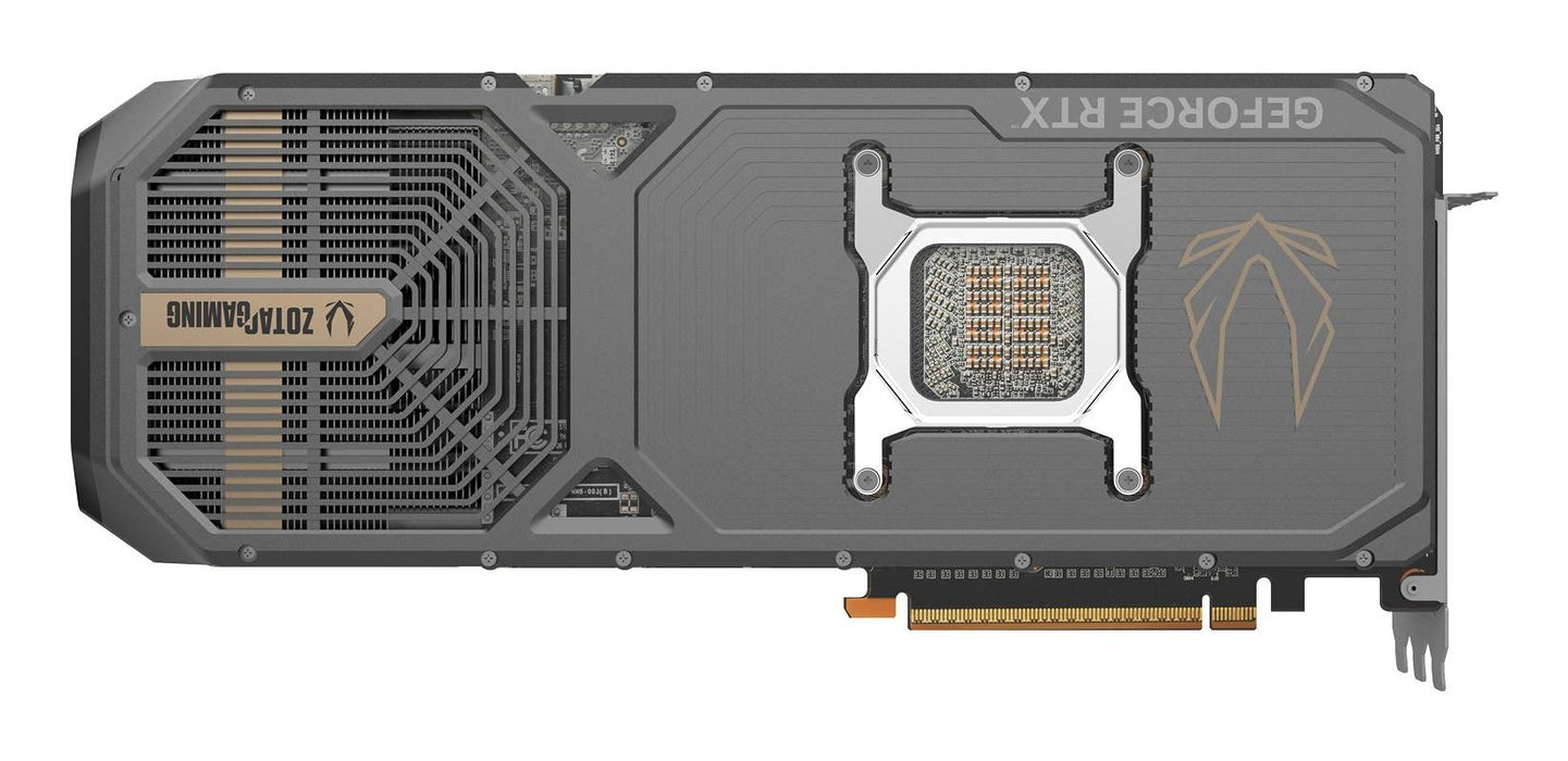 EAN 8886307700018 - Zotac GAMING GeForce RTX 5090 AMP Extreme INFINITY NVIDIA 32 GB GDDR7 imagen 3
