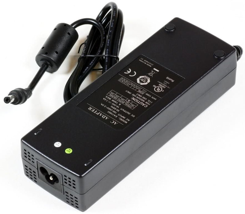 EAN 5705965829240 - CoreParts MBA1165 adaptador e inversor de corriente Interior 150 W Negro imagen 1