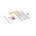 EAN 0043859690510 - Fellowes 1189101 sujetapapel Plástico 1 pieza(s) imagen 2