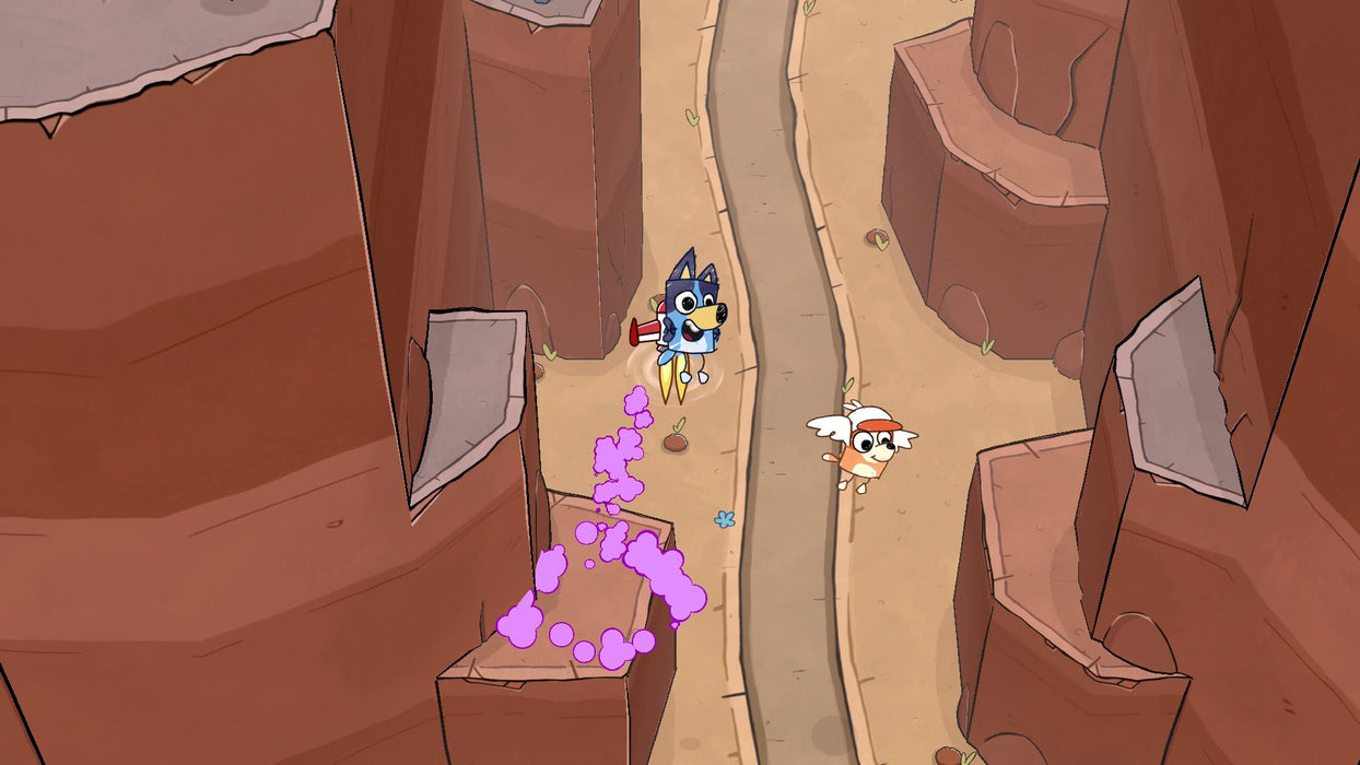 EAN 5056635621993 - PM Studios Bluey's Quest for the Gold Pen imagen 5