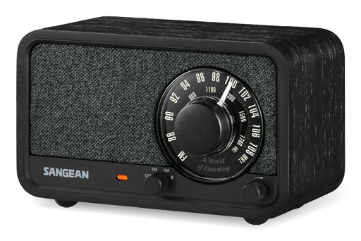EAN 4711317998459 - Sangean WR-8 Personal Analógica Roble oscuro imagen 2