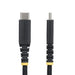 EAN 0065030922807 - StarTech.com USB2CC2MNCBR cable USB USB C Negro imagen 2
