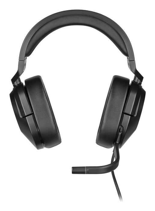 EAN 0840006643623 - Corsair HS55 STEREO Auriculares Alámbrico Diadema Juego Carbono imagen 2