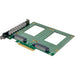 EAN 4043718341535 - InLine 76660P tarjeta y adaptador de interfaz Interno U.2 imagen 4