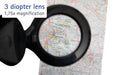 EAN 4002390078351 - MAUL 8261290 lámpara de mesa Negro imagen 4