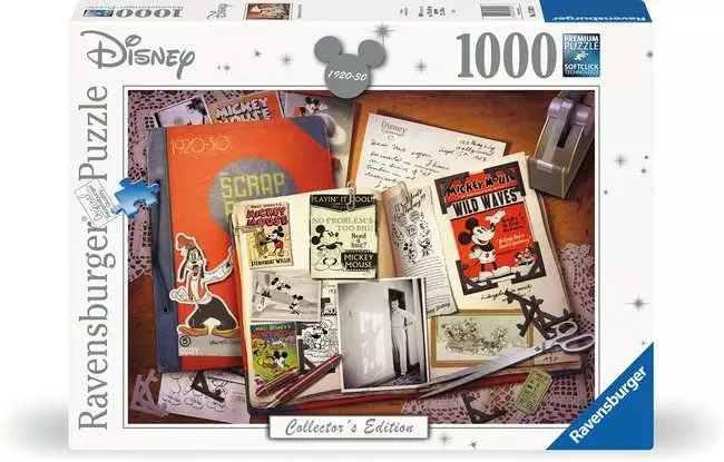 EAN 4005556175826 - Ravensburger 17582 puzzle Puzzle rompecabezas 1000 pieza(s) Dibujos imagen 1