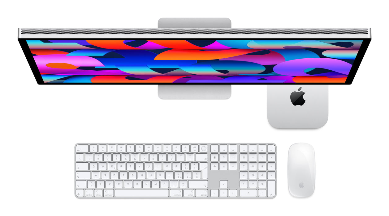 EAN 4068568993284 - Apple Mac mini Apple M M4 16 GB 1 TB SSD macOS Sequoia Mini PC Plata imagen 3