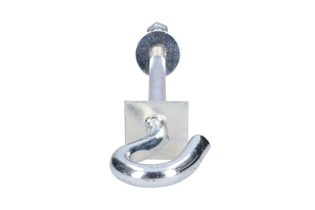 EAN 5902560366495 - Extralink EX.6495 organizador de cables Pared Gancho de soporte para cableado Plata 1 pieza(s) imagen 3