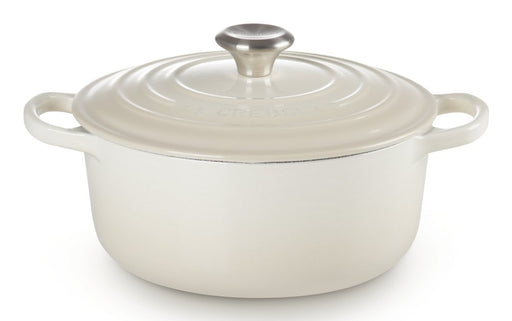 EAN 0024147303404 - Le Creuset 2025766 olla de hierro fundido 2,4 L Blanco imagen 1