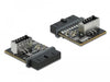 EAN 4043619664320 - DeLOCK 66432 tarjeta y adaptador de interfaz USB 3.2 Gen 1 (3.1 Gen 1) imagen 1