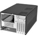 EAN 4710007222003 - Silverstone SST-SG11B carcasa de ordenador Small Form Factor (SFF) Negro imagen 3