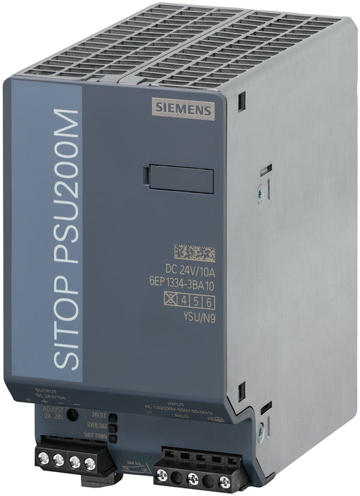 EAN 4025515152880 - Siemens 6EP1334-3BA10 adaptador e inversor de corriente Interior Multicolor imagen 1