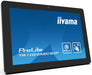 EAN 4948570124541 - iiyama TW1023ASC-B2P pantalla para PC 25,6 cm (10.1") 1280 x 800 Pixeles Pantalla táctil Negro imagen 3