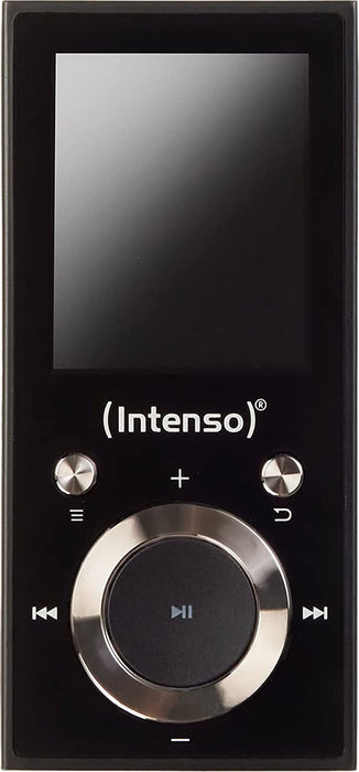 EAN 4034303032433 - Intenso Video Scooter BT Reproductor de MP3 16 GB Negro imagen 1