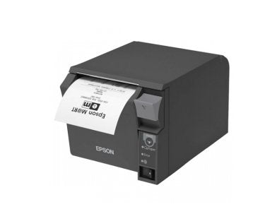 EAN 8715946620534 - Epson TM-T70II (025C0) 180 x 180 DPI Inalámbrico y alámbrico Térmica directa Impresora de recibos imagen 1