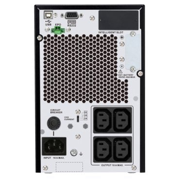 EAN 0731304450870 - APC SRV1KIL-E sistema de alimentación ininterrumpida (UPS) 1 kVA 900 W imagen 2