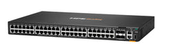 EAN 190017634159 - HPE Aruba Networking CX 6200F 48G 4SFP+ Switch imagen 2