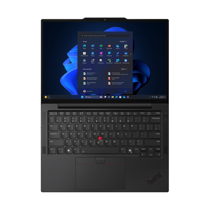 EAN 198157363786 - Lenovo ThinkPad X13 Gen 6 (Intel) Intel Core Ultra 7 255U Portátil 33,8 cm (13.3") WUXGA 16 GB LPDDR5x-SDR imagen 16