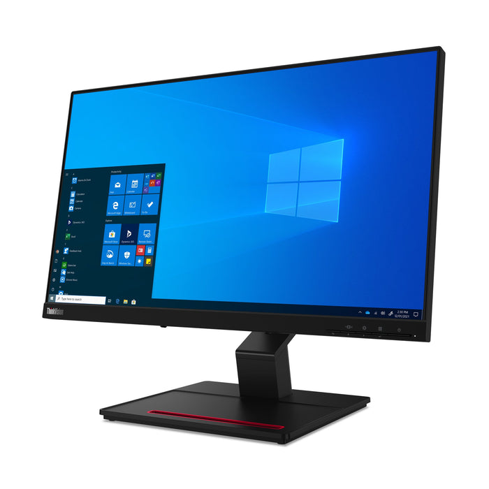 EAN 0195477679139 - Lenovo ThinkVision T24t-20 pantalla para PC 60,5 cm (23.8") 1920 x 1080 Pixeles Full HD LED Pantalla táct imagen 3