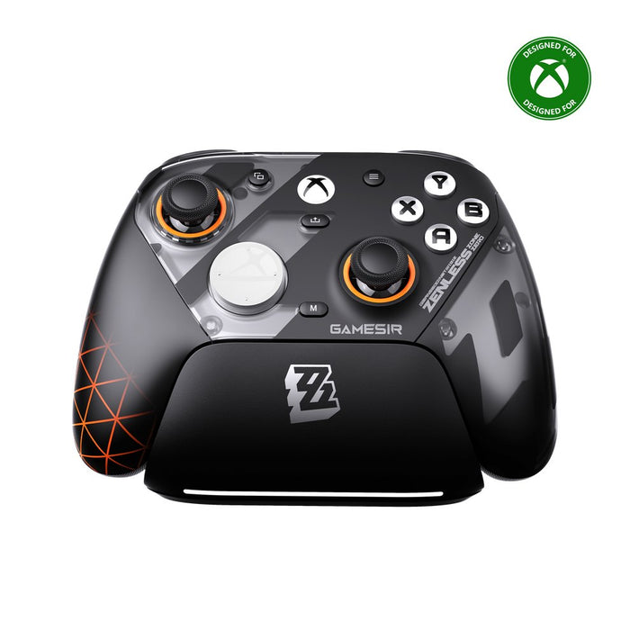 EAN 6936685222892 - GameSir G7 Pro Zenless Zone Zero Edition Negro, Naranja USB Gamepad Analógico/Digital Android, PC, Xbox O imagen 1