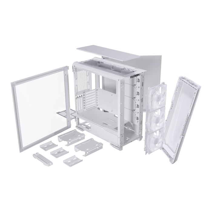 EAN 886523302629 - Phanteks ECLIPSE G500A DRGB Midi Tower Blanco imagen 17