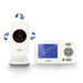 EAN 8711902091776 - Alecto DVM-71 video-monitor para bebés Gris pardo, Blanco imagen 5