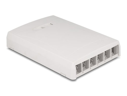 EAN 4043619670543 - DeLOCK 67054 accesorio para módulo Keystone Soporte para instalación en carcasa imagen 1