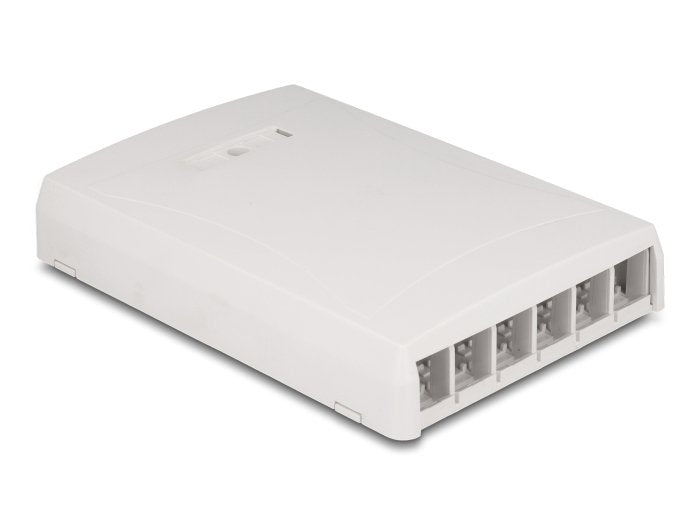 EAN 4043619670543 - DeLOCK 67054 accesorio para módulo Keystone Soporte para instalación en carcasa imagen 1