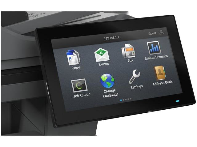 EAN 0734646731461 - Lexmark MX632adwe Laser A4 1200 x 1200 DPI 47 ppm Wifi imagen 6