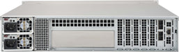 EAN 672042441150 - Supermicro CSE-216BE1C-R609JBOD unidad de disco multiple Bastidor (2U) Negro imagen 2