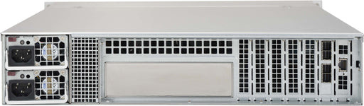 EAN 672042441150 - Supermicro CSE-216BE1C-R609JBOD unidad de disco multiple Bastidor (2U) Negro imagen 2