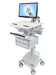 EAN 698833043983 - Ergotron StyleView Aluminio, Gris, Blanco Panel plano Carro multimedia imagen 1