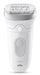 EAN 8700216963367 - Braun Silk-épil 7 Silk-epil 7 SE7-000 40 pinzas Plata imagen 1