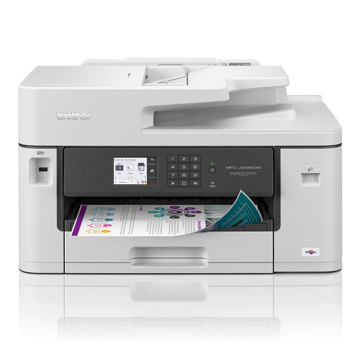 EAN 4977766817790 - Brother MFC-J5340DW impresora multifunción Inyección de tinta A3 1200 x 4800 DPI Wifi imagen 1