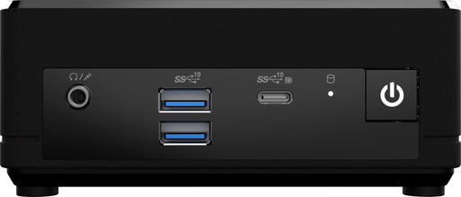 EAN 4711377069502 - MSI Cubi N ADL-001EU Intel® N N200 4 GB DDR4-SDRAM 128 GB SSD Windows 11 Pro Mini PC Negro imagen 2