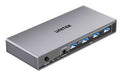 EAN 4894160057174 - UNITEK V1310AGY01-EU interruptor KVM Gris imagen 1