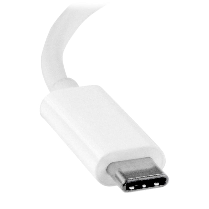 EAN 0065030863353 - StarTech.com CDP2DVIW Adaptador gráfico USB 1920 x 1200 Pixeles imagen 3