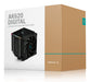 EAN 6933412728221 - DeepCool AK620 DIGITAL Procesador Refrigerador de aire 12 cm Negro 1 pieza(s) imagen 10